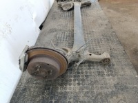 фото thumb №8, Балка підвіски, вісь зад toyota yaris i fl 1.0 16v хетчбек
