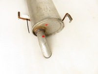 фото thumb №6, Гаситель конечный peugeot 306 7b, n3, n5 1.6 sr 89 - nfz