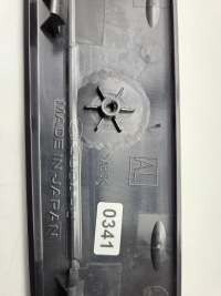 фото thumb №8, Subaru outback v 14-19 молдинг dekor защита обшивка левое зад