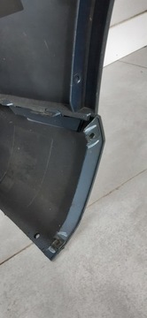 фото thumb №8, Volvo v70 бампер задній зад 30678656