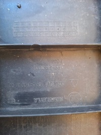 фото thumb №6, Skoda octavia iv rs 5e3 бампер перед 5e3807217 f оригинал