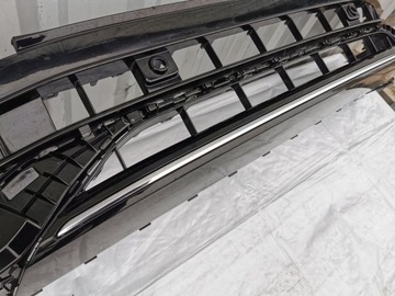 фото thumb №11, Vw tiguan allspace 5nn r-line рестайлінг 20- решітка бампера передньої pdc