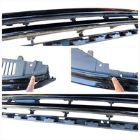 фото thumb №11, Решётка бампера решётка радиатора решётка радиатора vw scirocco 1k8853677 1k8853653 1k8853665b