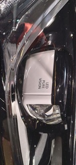 фото thumb №10, Talisman full led pure vision лампа перед ліва 260606722r права 260100184r