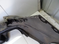 Бампер задняя seat leon 3 3 5f9 универсал рестайлинг  17-20 Оригинал, фото thumb