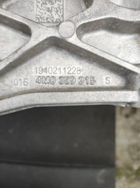 фото thumb №6, Porsche cayenne audi q7 q8 підрамник візок 4m0399315s