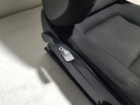 фото thumb №10, Mercedes slk r172 w172 сидіння праві пасажира оббивка