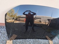 фото thumb №5, Капот передняя перед hyundai tucson iv nx4 20- красивая