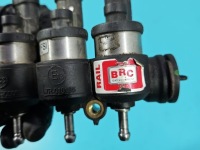 Форсунка lpg газа brc niebieskie 4шт молдинг Недорого, фото thumb