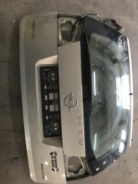 фото thumb №1, Opel vectra c kombi крышка багажника багажника z167