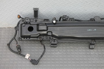 фото thumb №10, Балка бампера задняя жгут датчик pdc зад kia sportage iv 15-18