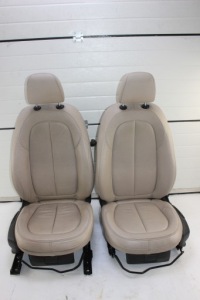 фото thumb №1, Сидіння механічний підігрів bmw x1 f48 шкіра