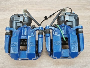 фото thumb №12, Диски затискачі гальмівні колодки bmw 4 g26 g22 g23 м-пакет g20 g21 g30 27 km! 348/36