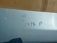 фото thumb №8, Bmw e90 молдинг поріг права titansilber