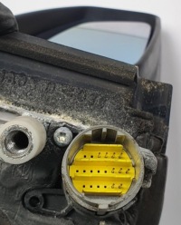 фото thumb №7, Зеркало правое 9 pin teb66 renault espace iv европа