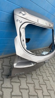 фото thumb №4, Hyundai tucson 2016- крышка багажника задняя задняя