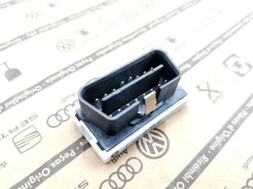 фото thumb №7, Модуль интерфейс diagnostyczny блютуз obd2 vw