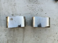 фото thumb №1, Наконечник выхлоп накладка bmw x5 e70 комплект