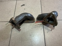 Коллектор выпускной правый левый vw phaeton 3.2 комплект Цена, фото thumb