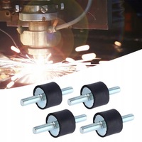 фото thumb №13, 4 sztuk резиновые амортизаторы antywibracyjne