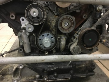 фото thumb №16, Двигун стійка audi a6 c5 рестайлінг a4 b6 2.5tdi bdg lub bdh 180km