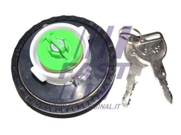 фото thumb №2, Крышка заливка топлива iveco daily 00 ключ