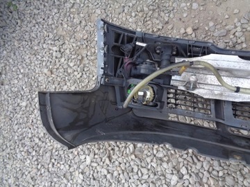 фото thumb №10, Бампер перед переднее распылители ксенон audi a4 b6 sedan универсал 2000- lx7z