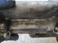 Bmw 3 e46 lift 01- 2.0d основа корпус фільтра оливи 6740373 Недорого, фото thumb