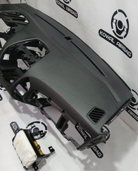 фото thumb №5, Hyundai ix35 панель приладів консоль подушка безпеки подушки безпеки водій пасажир ремені оригінал