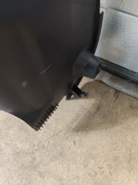 фото thumb №8, Підкрилок задні ліва citroen ds5 11-15 9800409480