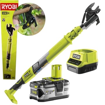 АККУМУЛЯТОРНЫЕ НОЖНИЦЫ OLP1832BX 18V RYOBI +4