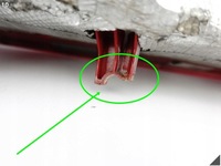 фото thumb №11, Audi r8 420 07-12 coupe лампа led w крыло правая задняя europa 420945096