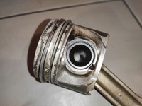 фото thumb №11, Bmw e70 m57 3.0d поршень поршні шатун оригінал цілі справні