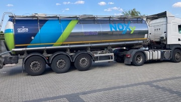 AdBlue 1000L NOXy Жидкость Ad Blue — контейнер включен в цену
