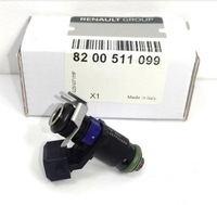 фото thumb №1, Renault megane scenic ii 2.0 16v turbo инжектор топлива оригинал