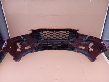 фото thumb №7, Ford galaxy mk4 рестайлинг vignale бампер перед решётка