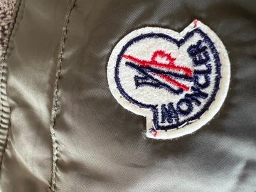 Зимние пуховики Moncler, 2 года / 3144n