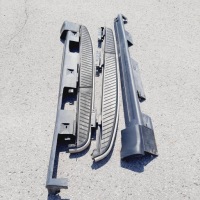 Купить Range rover sport l320 рестайлинг  supercharged порог подножка комплект, фото thumb