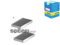 фото thumb №1, Purflux ah415-2 фильтр, вентиляция пространство пассажирский