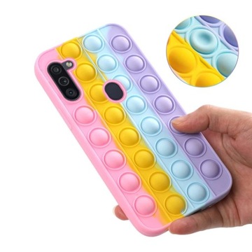 ЧЕХОЛ ДЛЯ ИГРЫ BUBBLE POP IT ДЛЯ SAMSUNG M11