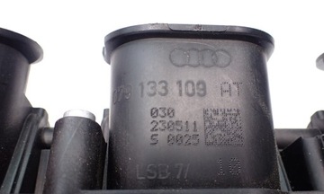 фото thumb №15, Колектор всмоктуючий audi a8 d4 4.0 fsi 079133109at