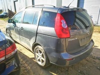 фото thumb №8, Mazda 5 датчик подушки повітряної srs 2008 2.0l c23557k1x c235-57k1x