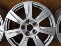 фото thumb №9, Audi a6 c6 04-11 диски 17 дюймів 7.5jx17 et 45 комплект 4f0601025cb