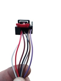 фото thumb №5, Volkswagen оригинальный номер 2k7857501 зеркало наружное l