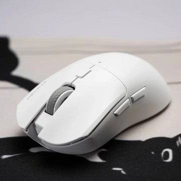 Оригинальная трехрежимная мышь Hecate G3m Pro Paw3395 со сверхнизкой скоростью вспышки, поздняя версия