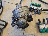 фото thumb №6, Электропроводка газовая landi renzo бортовой компьютер zawoli di108 6/8 форсунки испаритель