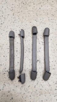 фото thumb №1, Ручка кронштейн потолочный hyundai atos prime i комплект 4szt