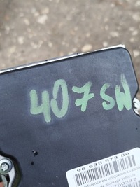 фото thumb №6, Насос гальмівна abs peugeot 407 9663887380