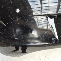 Opel karl 14- бампер задний  задний pdc с Разборки, фото thumb