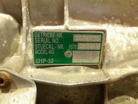 фото thumb №6, Bmw 7 e65 e66 4.4d 330 km коробка передач передач автоматична 6hp-32 ga6hp32z